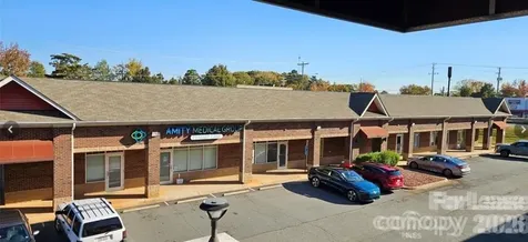 7945 N Tryon Street Charlotte NC 28262