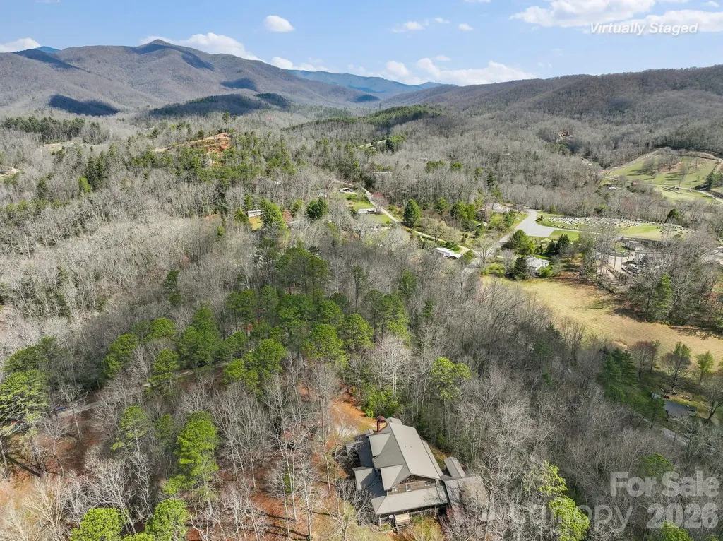 46 S Kimiko Lane Balsam Grove NC 28708