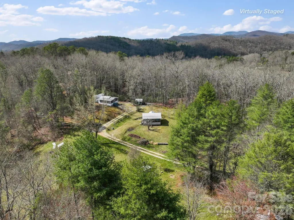 46 S Kimiko Lane Balsam Grove NC 28708