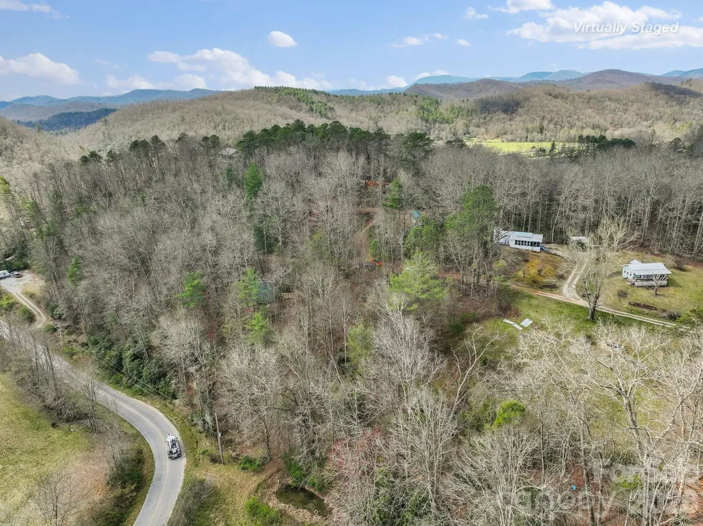 46 S Kimiko Lane Balsam Grove NC 28708