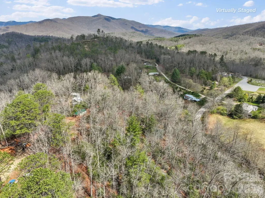 46 S Kimiko Lane Balsam Grove NC 28708