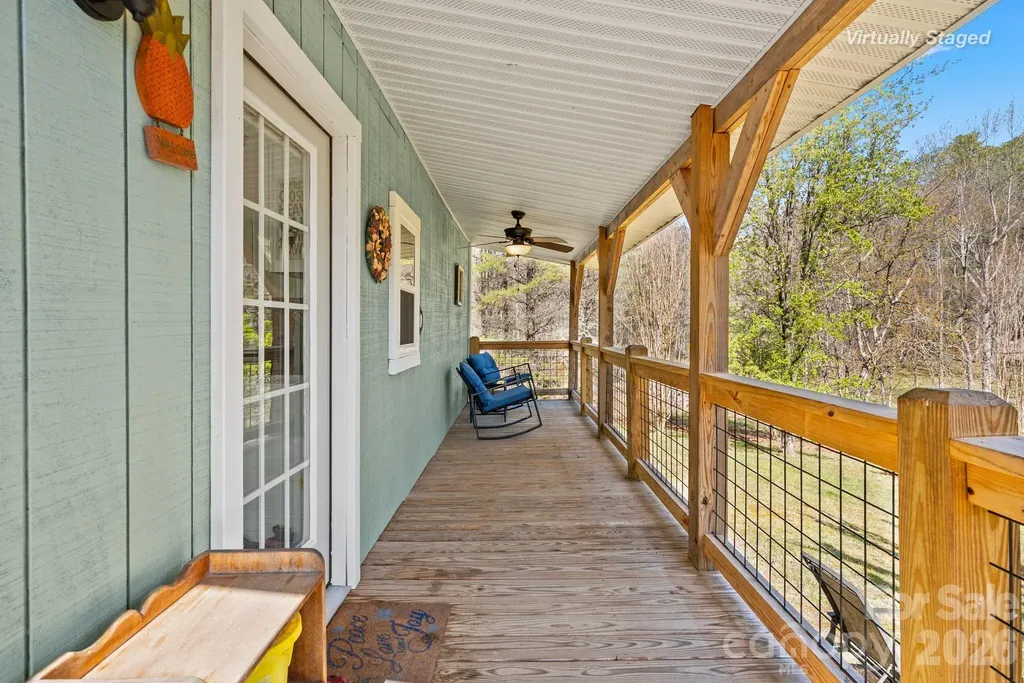 46 S Kimiko Lane Balsam Grove NC 28708
