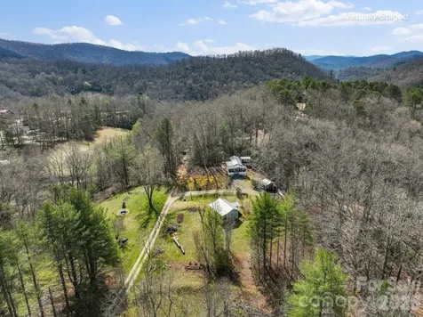 46 S Kimiko Lane Balsam Grove NC 28708