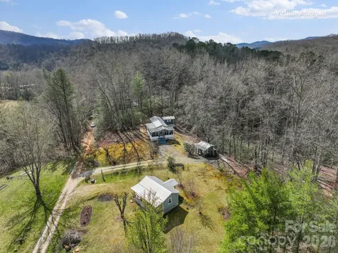 46 S Kimiko Lane Balsam Grove NC 28708