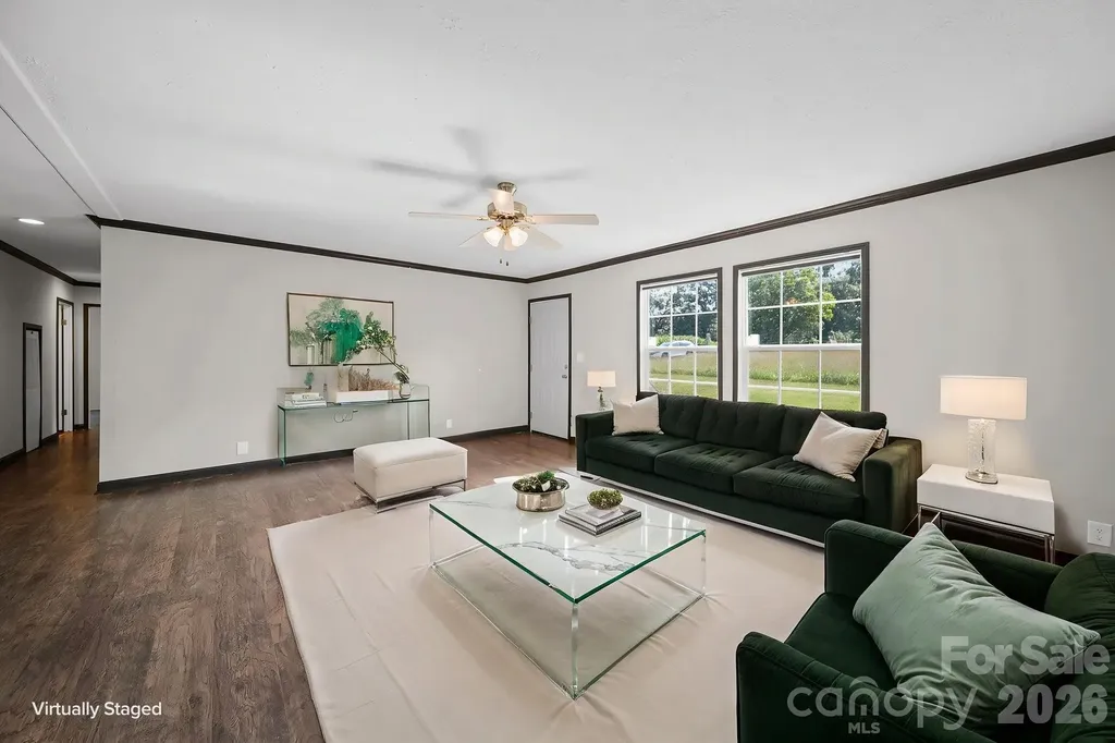 5131 Red Hill Mount Vernon Road Polkton NC 28135