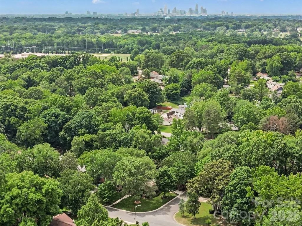 2143 Knickerbocker Drive Charlotte NC 28212