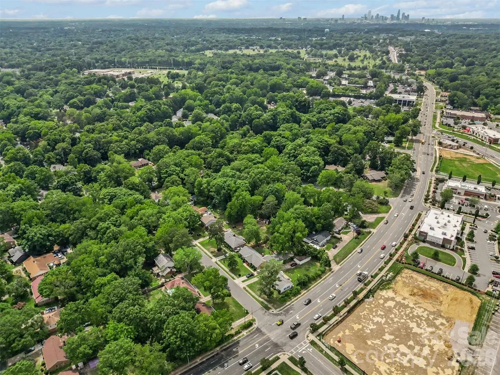 2143 Knickerbocker Drive Charlotte NC 28212
