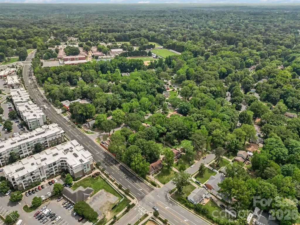 2143 Knickerbocker Drive Charlotte NC 28212