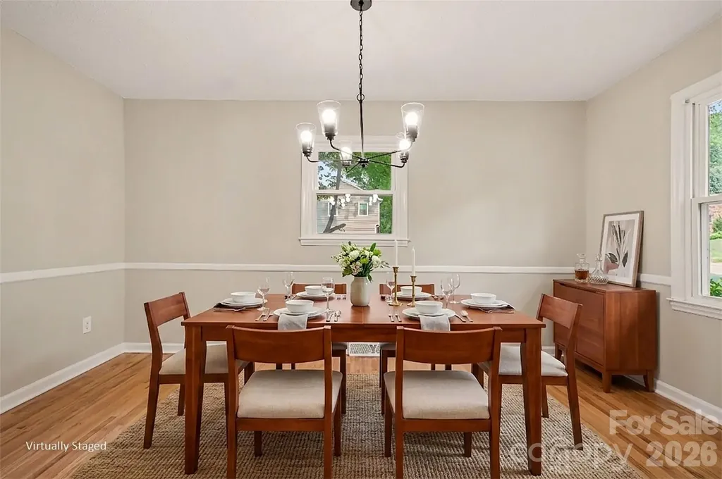 2143 Knickerbocker Drive Charlotte NC 28212