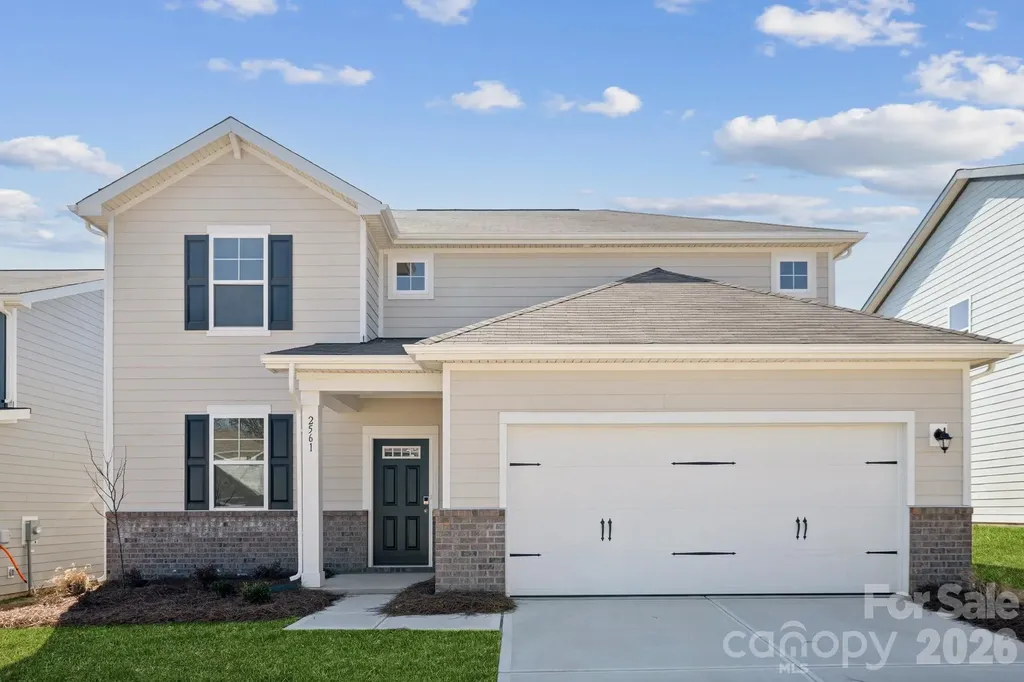 2708 Blue Sky Meadows Drive Monroe NC 28110