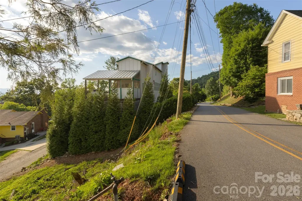 99999 College Street Asheville NC 28801