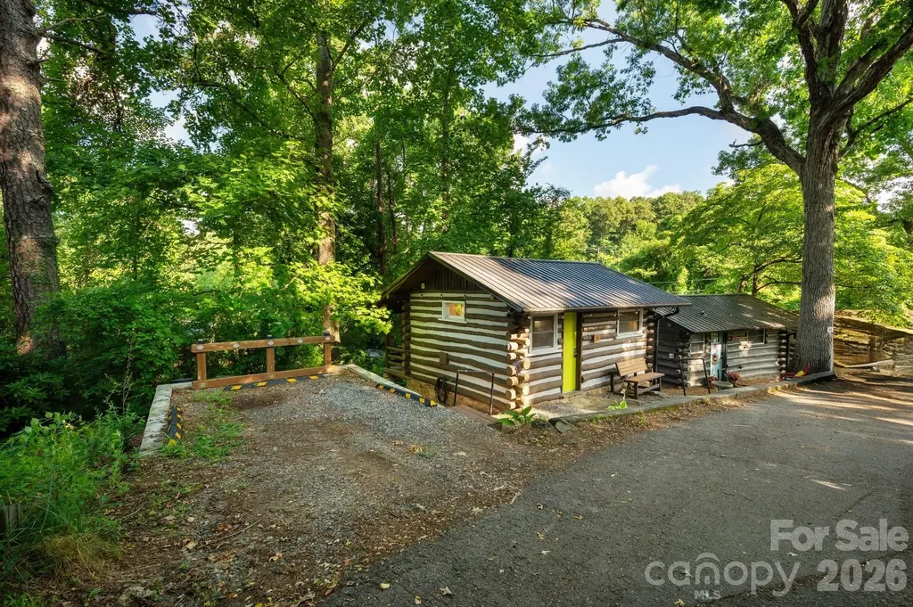 15 And 16 Cottage Drive Asheville NC 28805