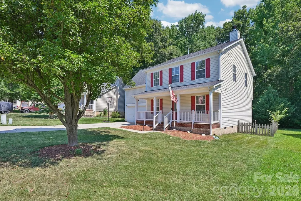 9338 Golden Pond Drive Charlotte NC 28269