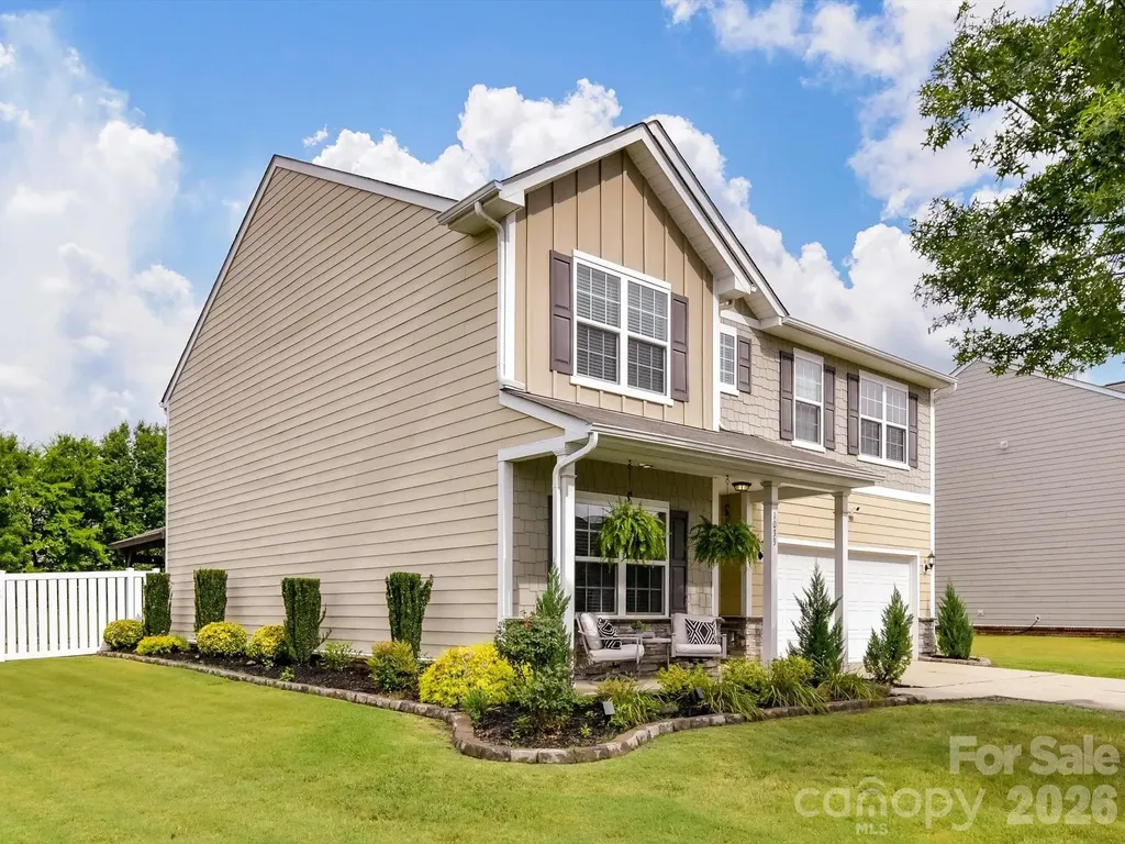 1033 Blue Stream Lane Indian Trail NC 28079