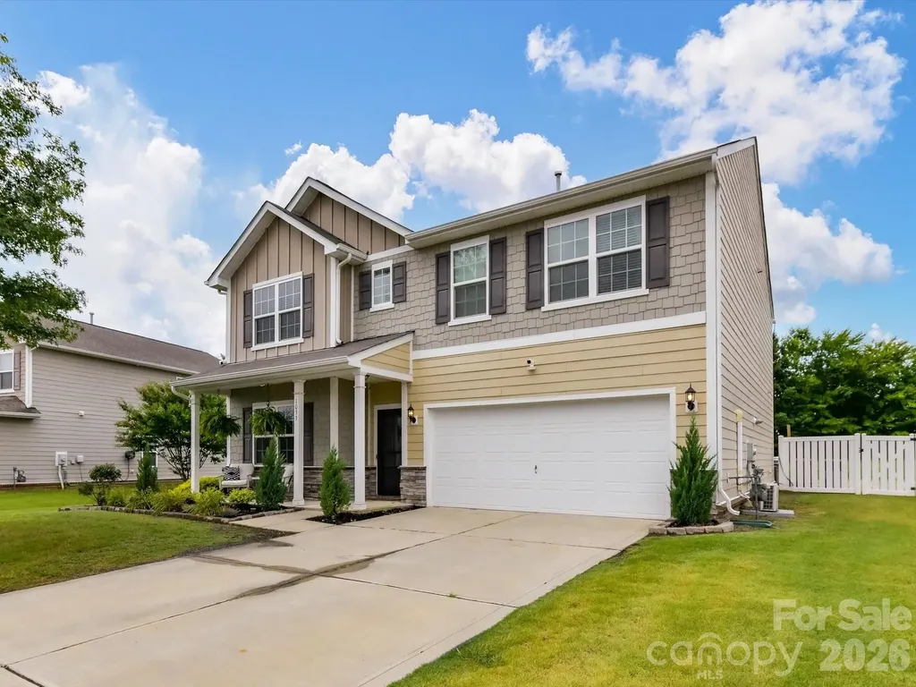1033 Blue Stream Lane Indian Trail NC 28079