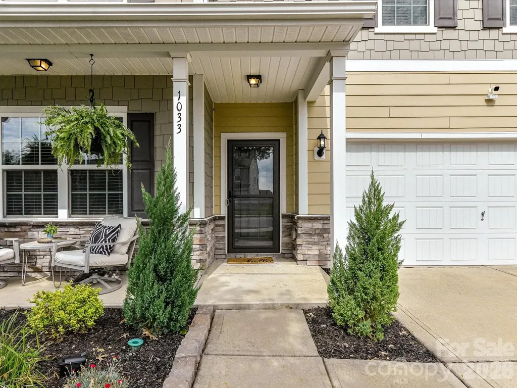 1033 Blue Stream Lane Indian Trail NC 28079