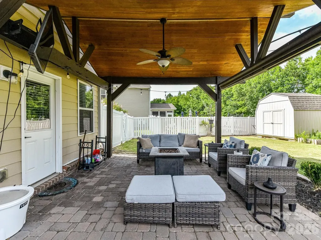 1033 Blue Stream Lane Indian Trail NC 28079