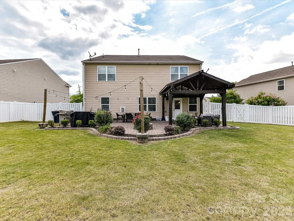 1033 Blue Stream Lane Indian Trail NC 28079