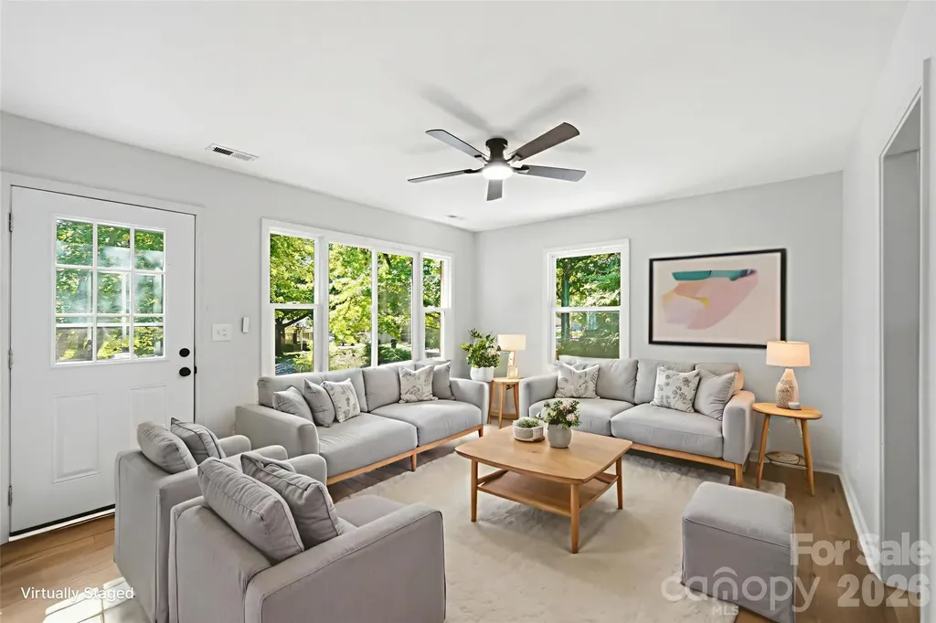 9828 Starwood Drive Charlotte NC 28215