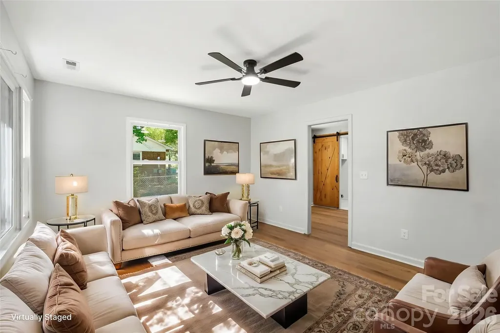 9828 Starwood Drive Charlotte NC 28215