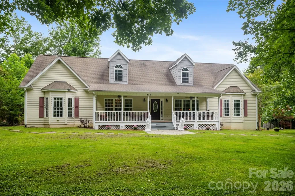 115 Barton Road Brevard NC 28712