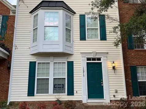 12815 Bullock Greenway Boulevard Charlotte NC 28277