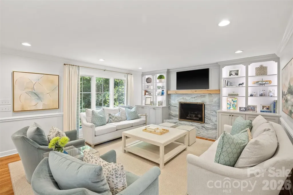2726 Wamath Drive Charlotte NC 28210