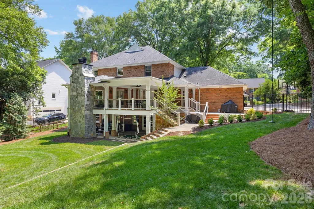 2726 Wamath Drive Charlotte NC 28210