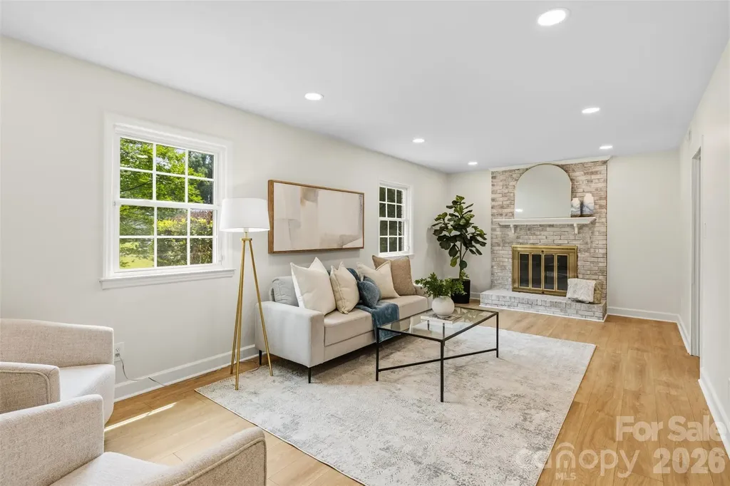 7434 Kilcullen Drive Charlotte NC 28270
