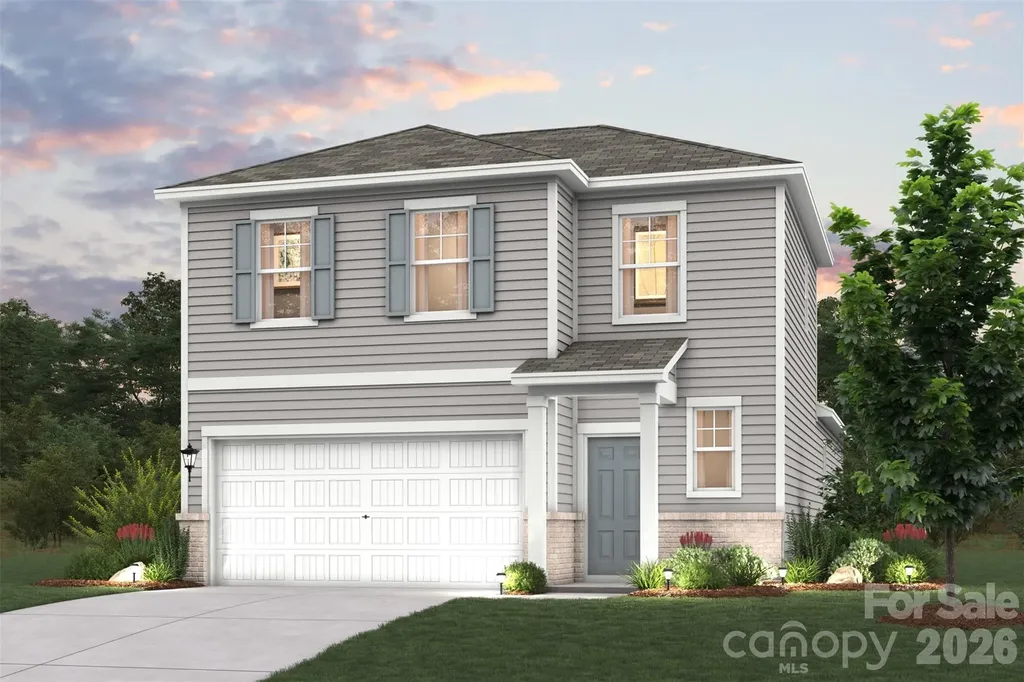 8027 Midas Lane Locust NC 28097