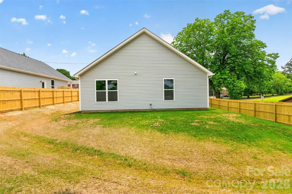 1111 Burke Street Monroe NC 28110
