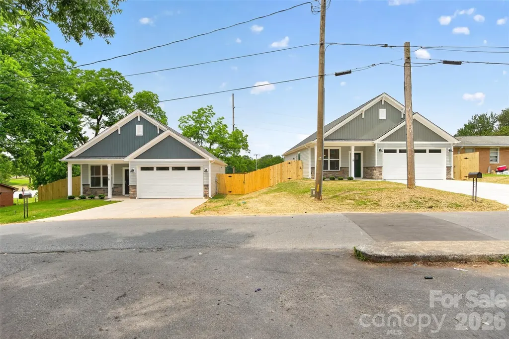 1111 Burke Street Monroe NC 28110