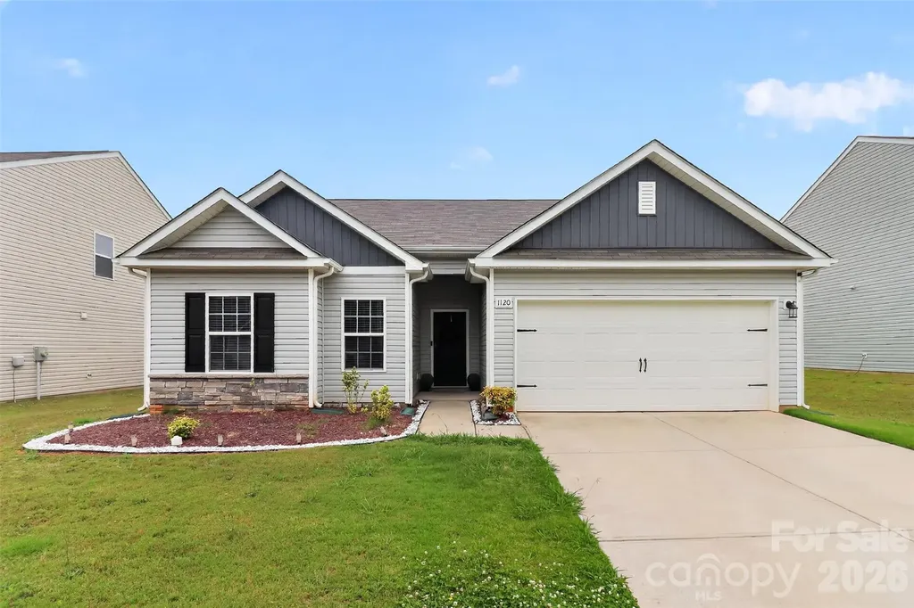 1120 Culver Spring Way Charlotte NC 28215