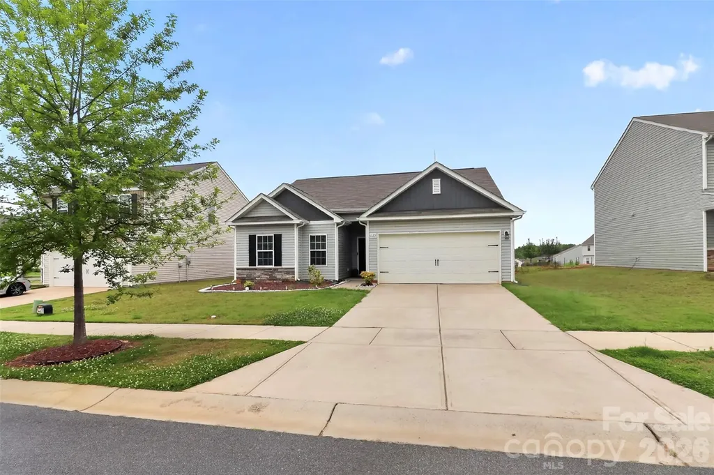 1120 Culver Spring Way Charlotte NC 28215
