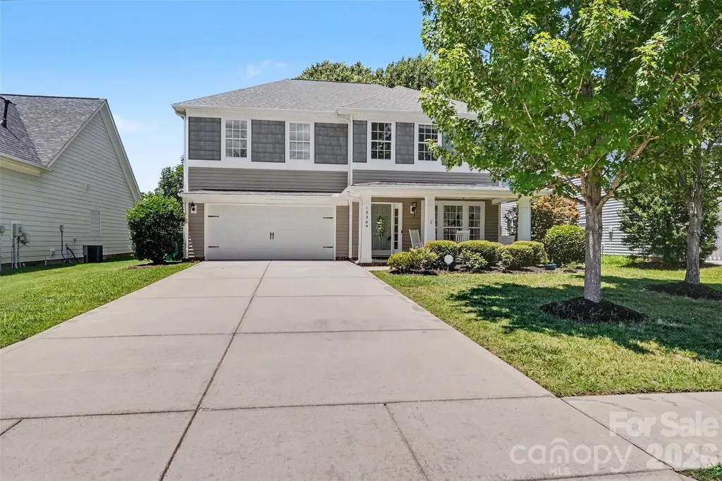 13309 Rebecca Run Drive Charlotte NC 28269