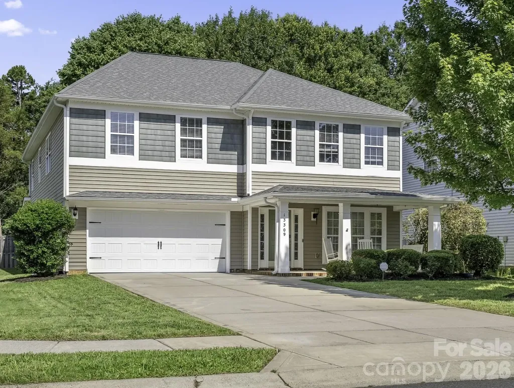 13309 Rebecca Run Drive Charlotte NC 28269