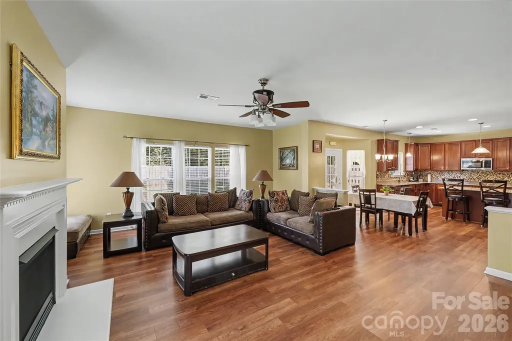 13309 Rebecca Run Drive Charlotte NC 28269