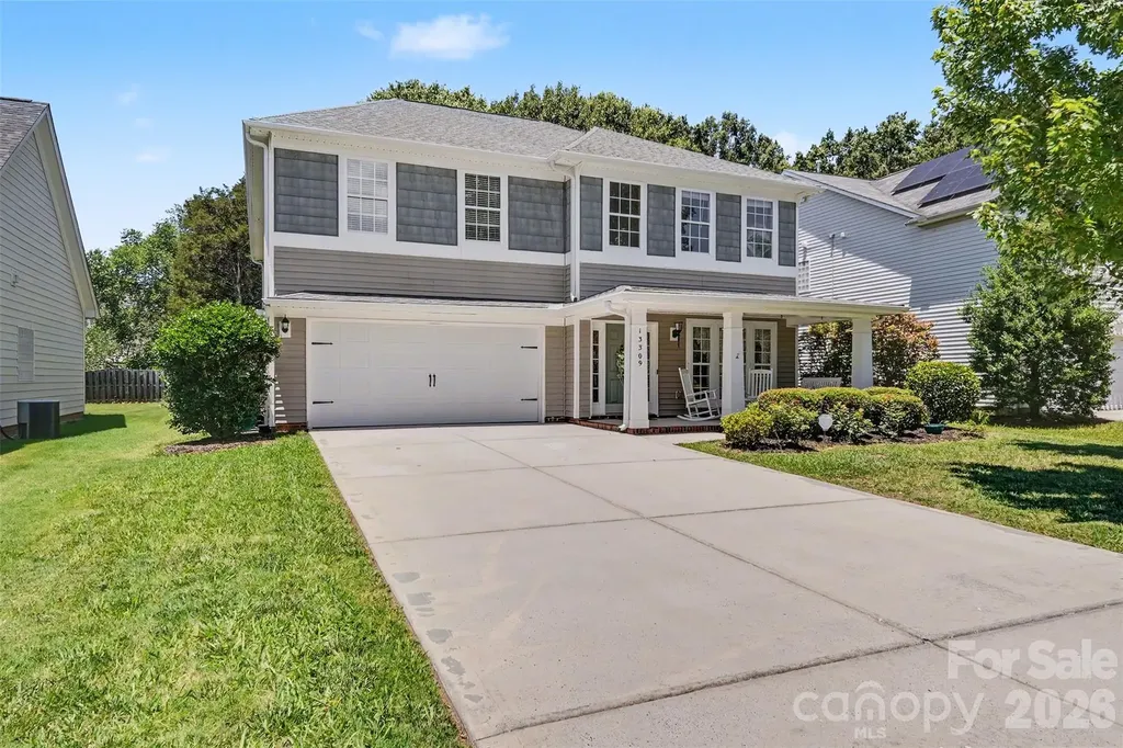 13309 Rebecca Run Drive Charlotte NC 28269