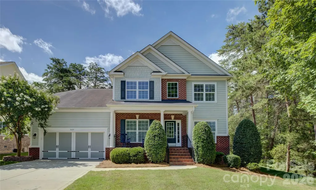 9609 Spurwig Court Charlotte NC 28278