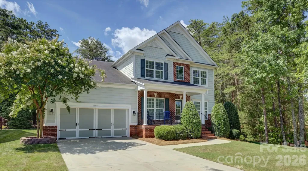 9609 Spurwig Court Charlotte NC 28278
