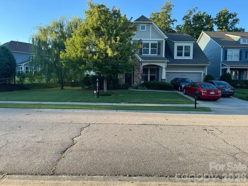 2105 Kinder Oak Drive Indian Trail NC 28079