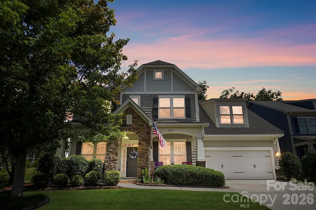 2105 Kinder Oak Drive Indian Trail NC 28079