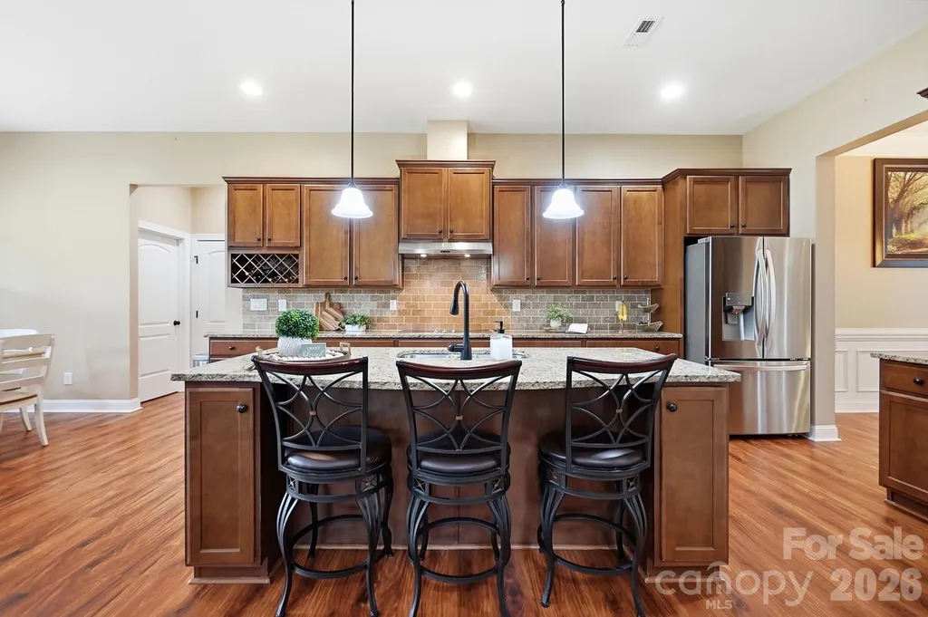 2105 Kinder Oak Drive Indian Trail NC 28079