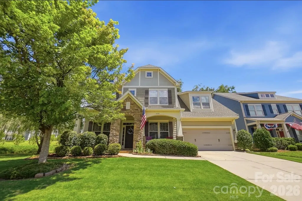 2105 Kinder Oak Drive Indian Trail NC 28079