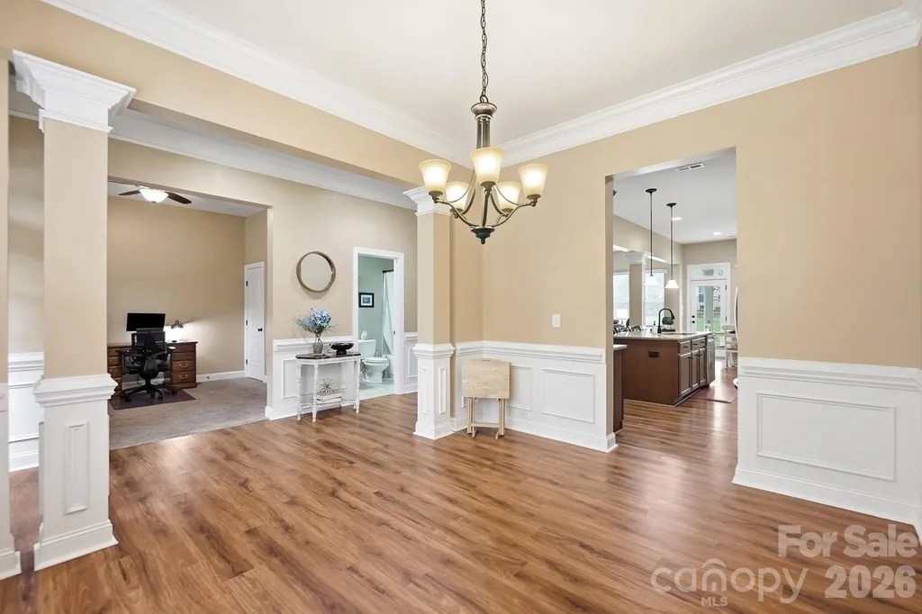 2105 Kinder Oak Drive Indian Trail NC 28079