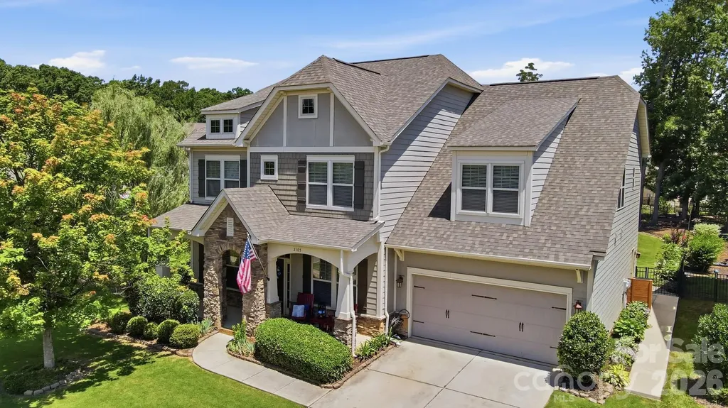 2105 Kinder Oak Drive Indian Trail NC 28079