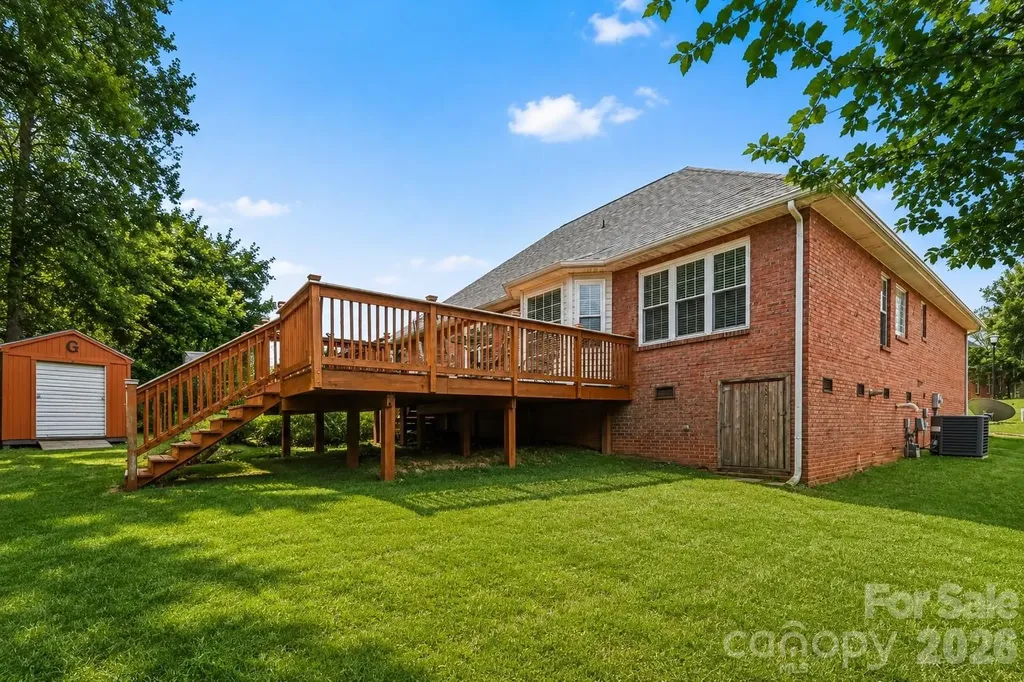 4710 Titus Court Monroe NC 28110