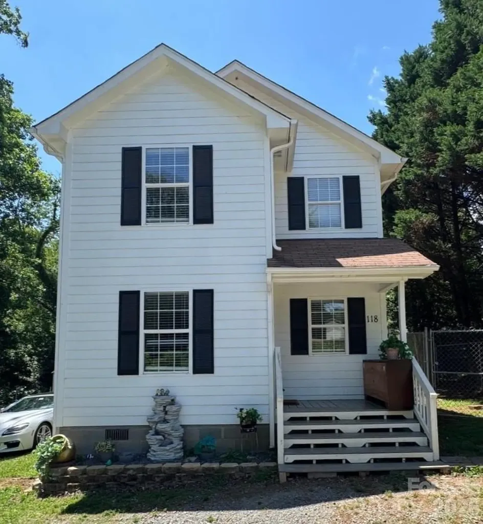 118 Fir Street McAdenville NC 28101