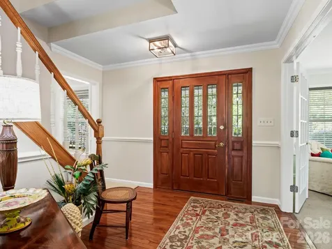 302 Shadecrest Lane Mills River NC 28759