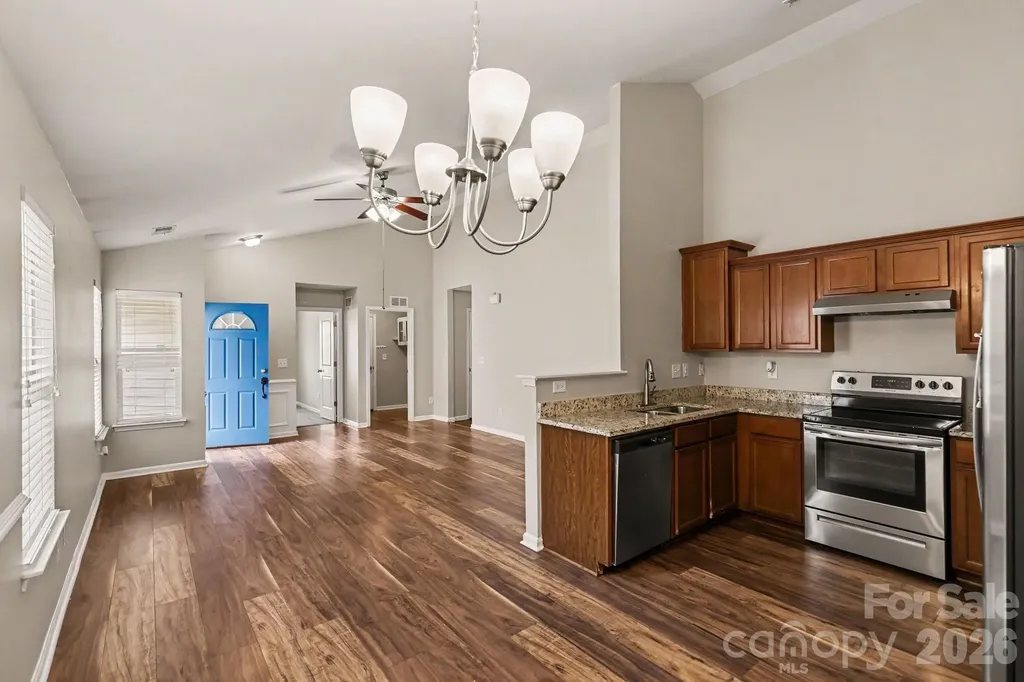 3621 Ernie Drive Charlotte NC 28269